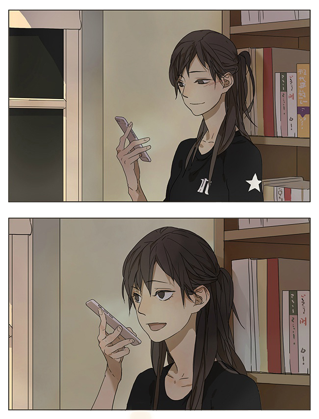 Tamen De Gushi Chapter 54 page 8 - Chapter 54