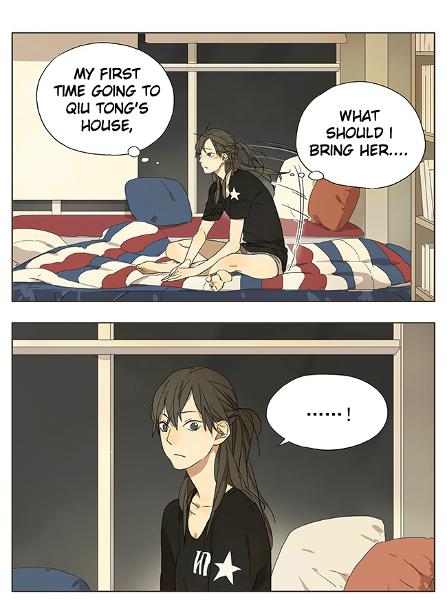 Tamen De Gushi Chapter 55 page 1 - Chapter 55