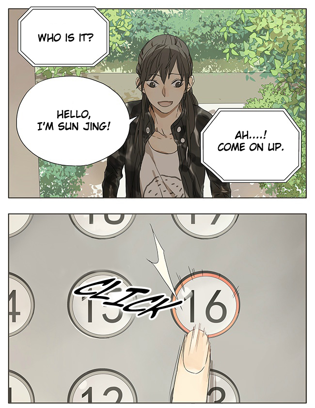 Tamen De Gushi Chapter 55 page 3 - Chapter 55