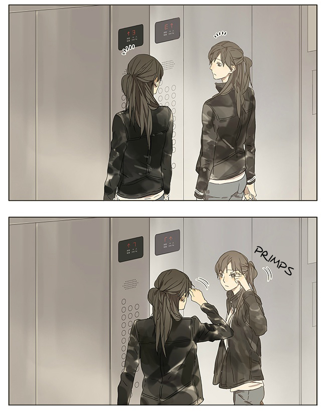 Tamen De Gushi Chapter 55 page 4 - Chapter 55