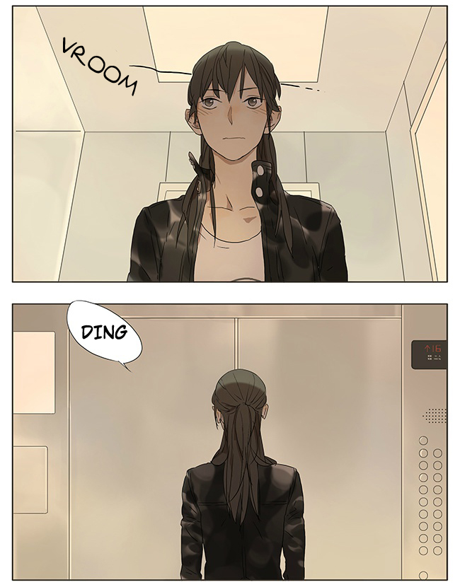 Tamen De Gushi Chapter 55 page 6 - Chapter 55