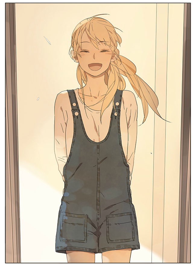 Tamen De Gushi Chapter 55 page 8 - Chapter 55
