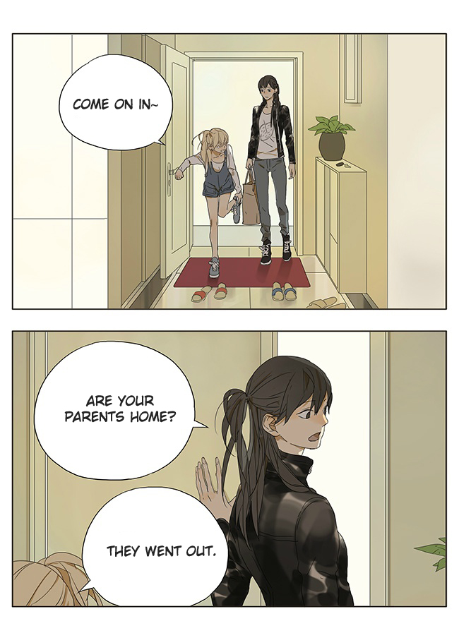 Tamen De Gushi Chapter 56 page 1 - Chapter 56