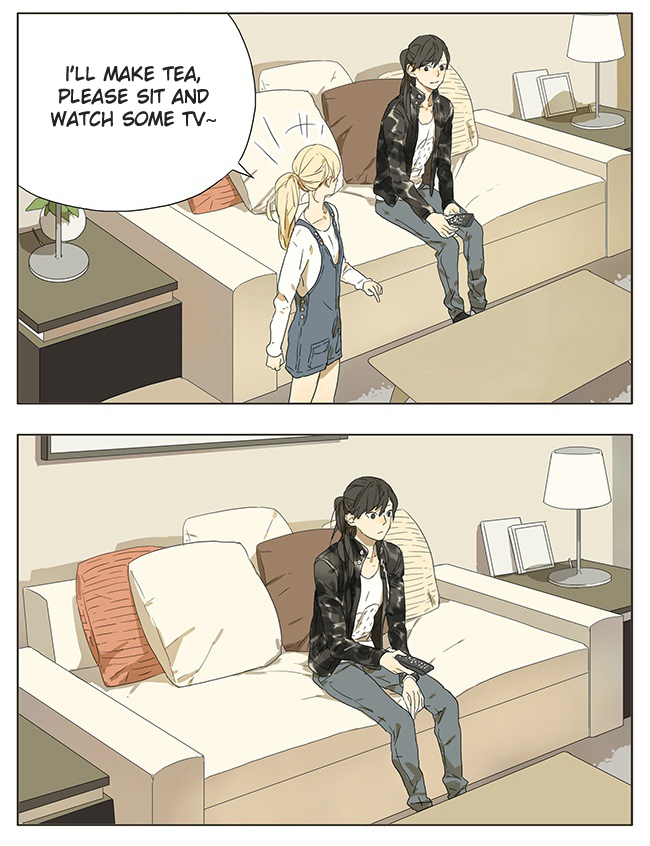Tamen De Gushi Chapter 56 page 2 - Chapter 56