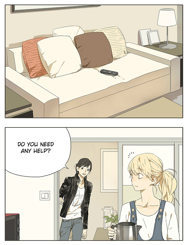 Tamen De Gushi Chapter 56 page 3 - Chapter 56