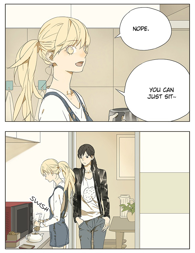 Tamen De Gushi Chapter 56 page 4 - Chapter 56