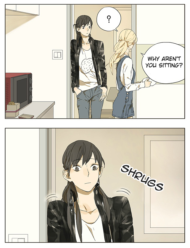 Tamen De Gushi Chapter 56 page 5 - Chapter 56