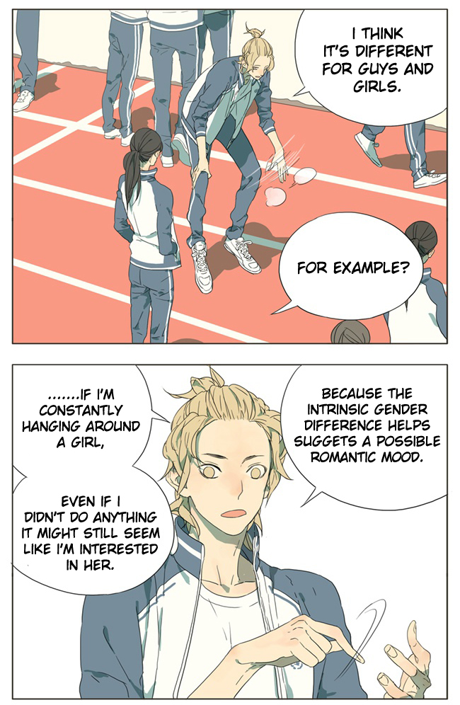 Tamen De Gushi Chapter 57 page 3 - Chapter 57