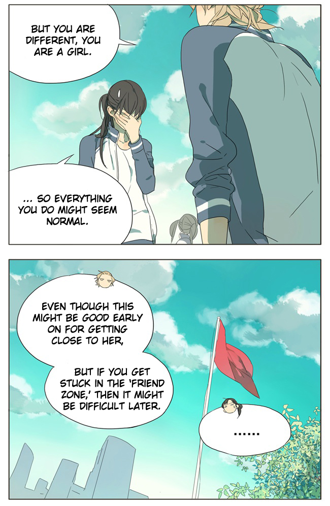 Tamen De Gushi Chapter 57 page 4 - Chapter 57