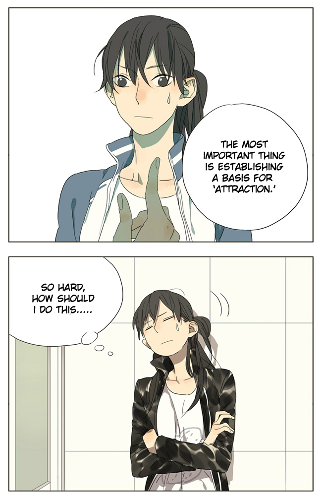 Tamen De Gushi Chapter 57 page 5 - Chapter 57