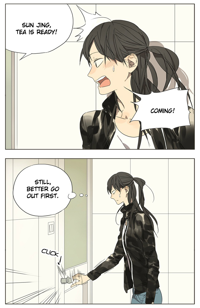 Tamen De Gushi Chapter 57 page 6 - Chapter 57