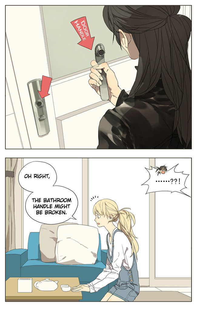 Tamen De Gushi Chapter 57 page 7 - Chapter 57