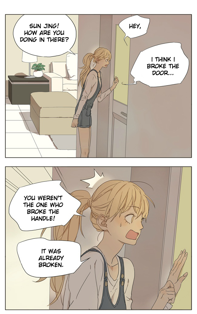 Tamen De Gushi Chapter 58 page 1 - Chapter 58