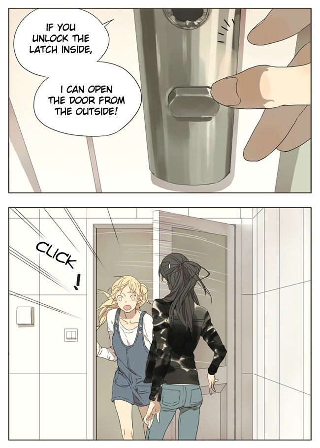 Tamen De Gushi Chapter 58 page 2 - Chapter 58
