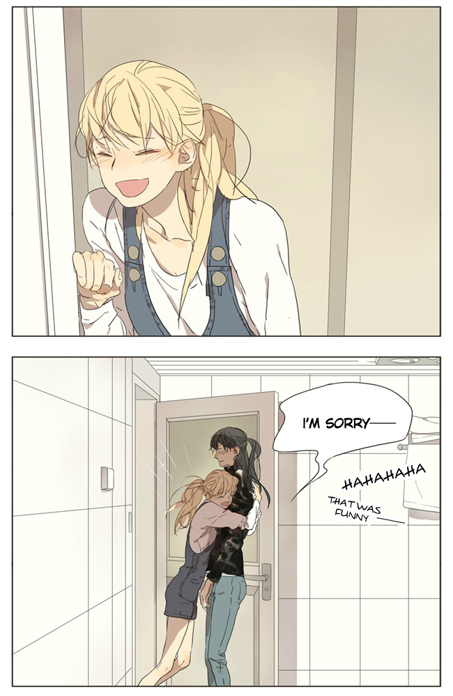 Tamen De Gushi Chapter 58 page 4 - Chapter 58