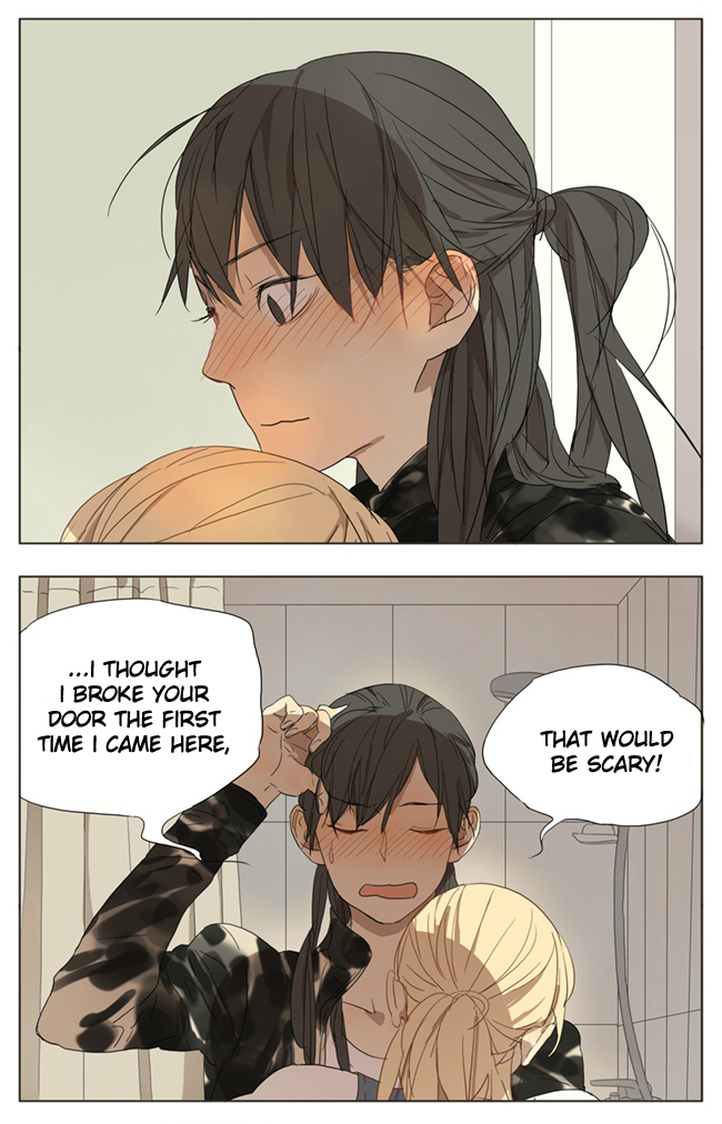 Tamen De Gushi Chapter 58 page 5 - Chapter 58