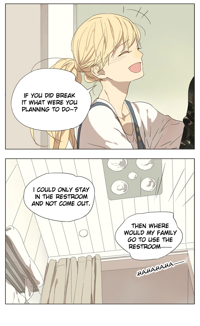 Tamen De Gushi Chapter 58 page 6 - Chapter 58