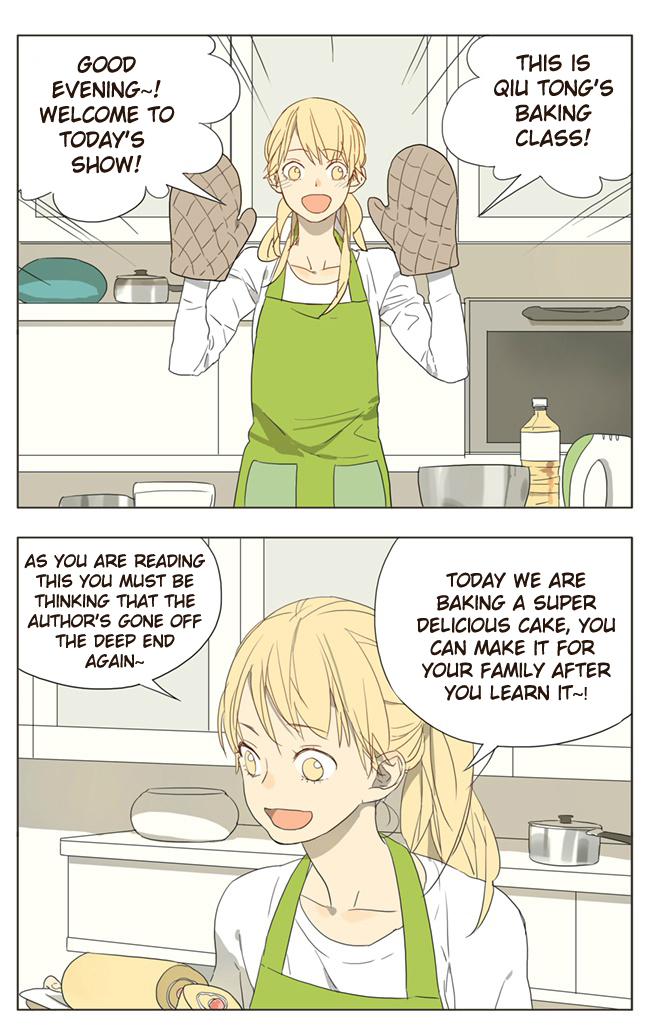 Tamen De Gushi Chapter 59 page 1 - Chapter 59