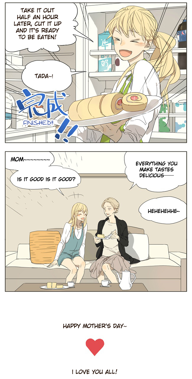 Tamen De Gushi Chapter 59 page 10 - Chapter 59
