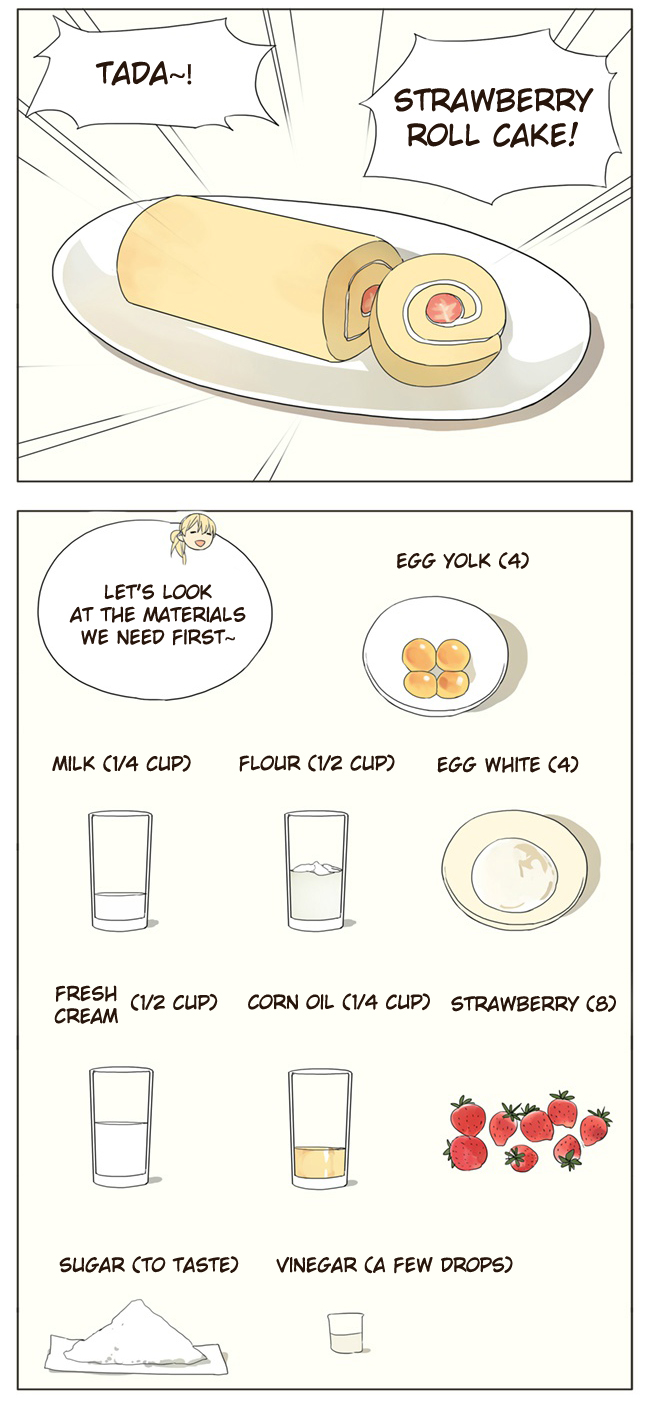 Tamen De Gushi Chapter 59 page 2 - Chapter 59
