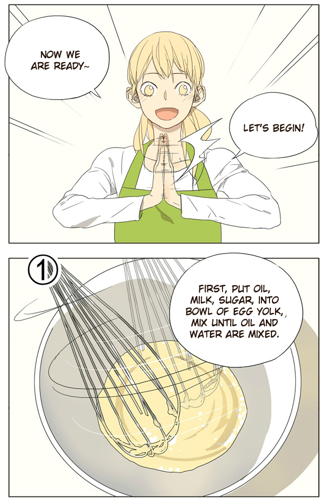 Tamen De Gushi Chapter 59 page 3 - Chapter 59