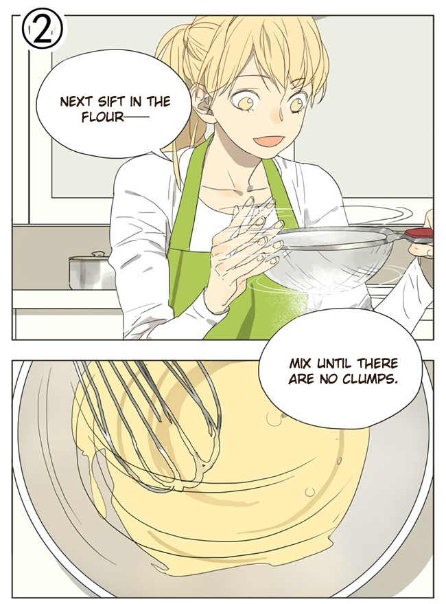 Tamen De Gushi Chapter 59 page 4 - Chapter 59