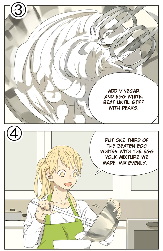 Tamen De Gushi Chapter 59 page 5 - Chapter 59