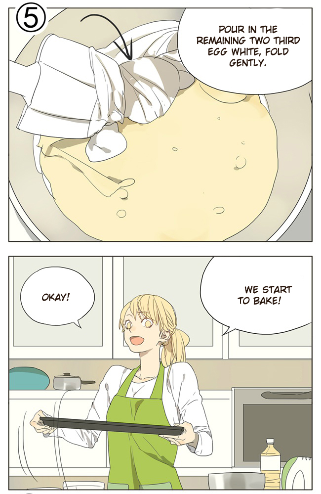 Tamen De Gushi Chapter 59 page 6 - Chapter 59