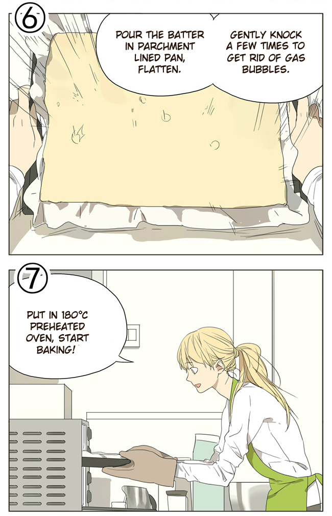 Tamen De Gushi Chapter 59 page 7 - Chapter 59