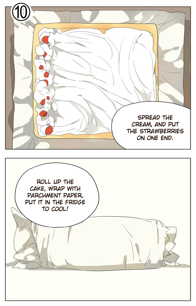 Tamen De Gushi Chapter 59 page 9 - Chapter 59