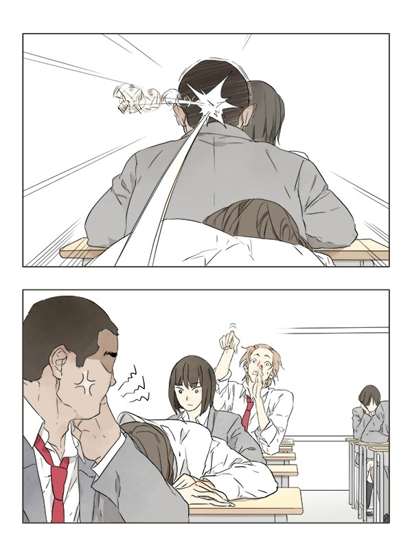 Tamen De Gushi Chapter 6 page 1 - Chapter 6