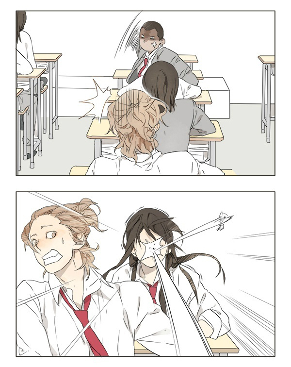 Tamen De Gushi Chapter 6 page 2 - Chapter 6