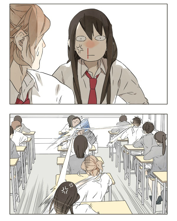 Tamen De Gushi Chapter 6 page 3 - Chapter 6