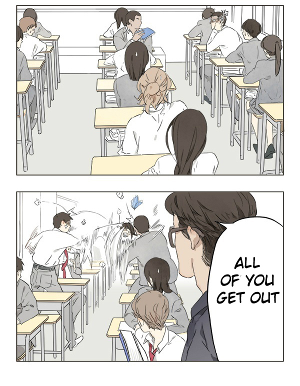 Tamen De Gushi Chapter 6 page 4 - Chapter 6