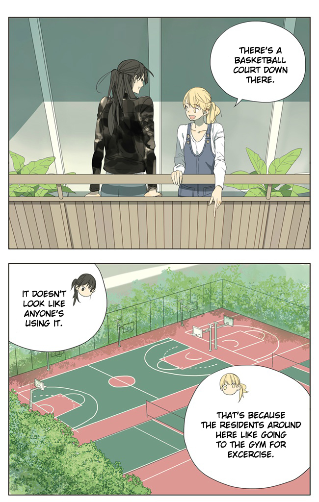 Tamen De Gushi Chapter 60 page 1 - Chapter 60