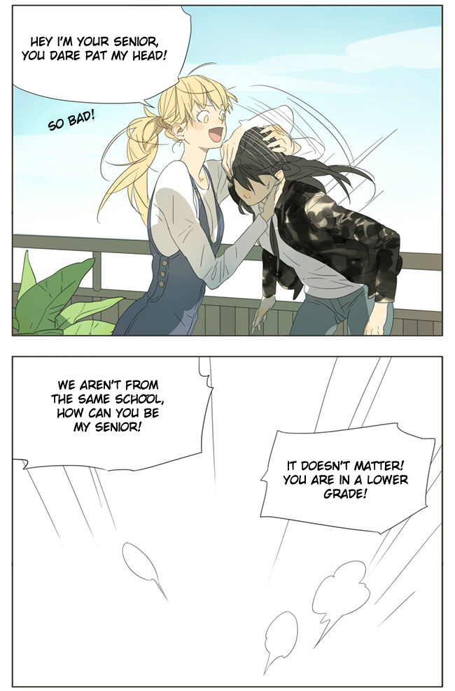Tamen De Gushi Chapter 60 page 5 - Chapter 60
