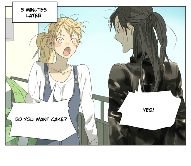 Tamen De Gushi Chapter 60 page 6 - Chapter 60