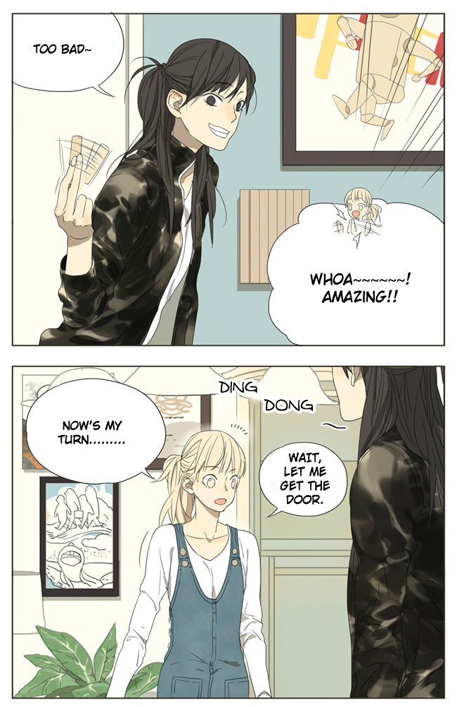 Tamen De Gushi Chapter 61 page 2 - Chapter 61