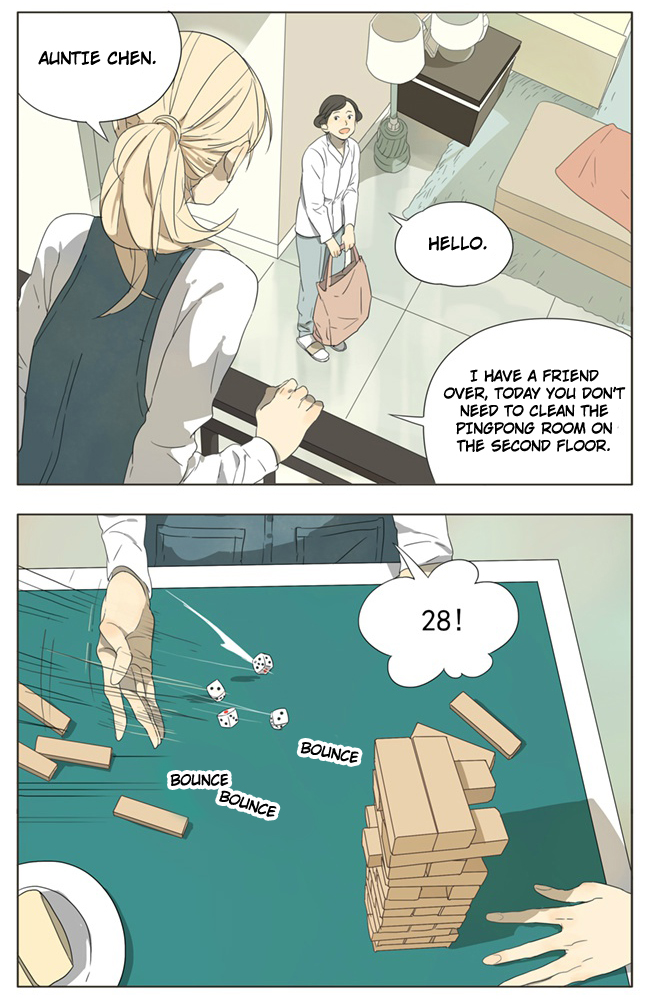 Tamen De Gushi Chapter 61 page 3 - Chapter 61
