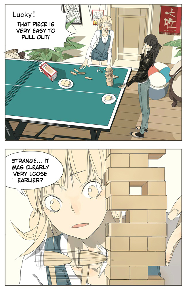 Tamen De Gushi Chapter 61 page 4 - Chapter 61