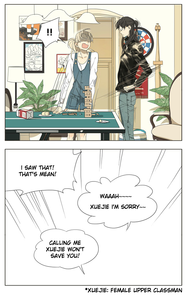 Tamen De Gushi Chapter 61 page 6 - Chapter 61