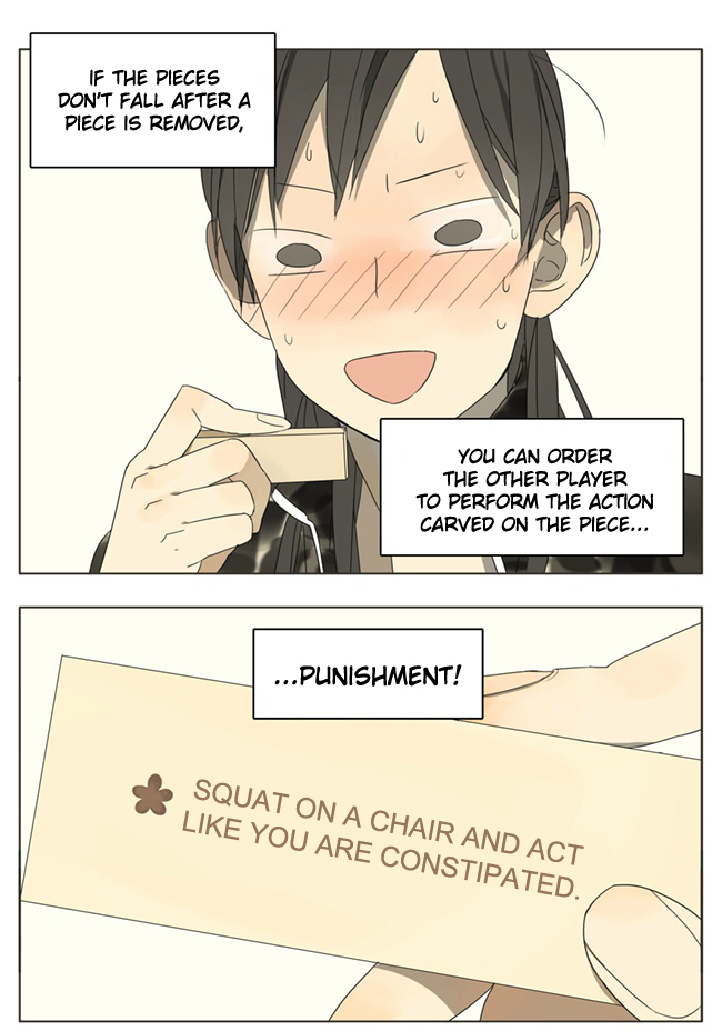 Tamen De Gushi Chapter 62 page 1 - Chapter 62