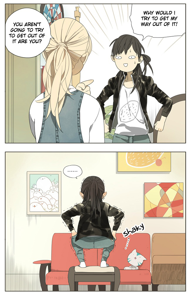 Tamen De Gushi Chapter 62 page 2 - Chapter 62