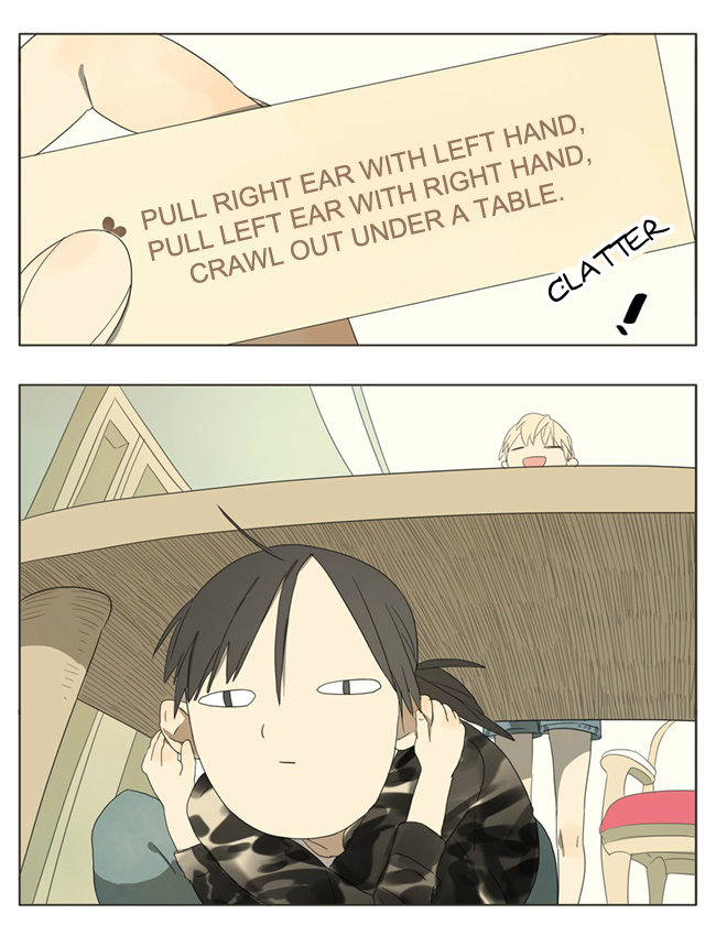 Tamen De Gushi Chapter 62 page 3 - Chapter 62