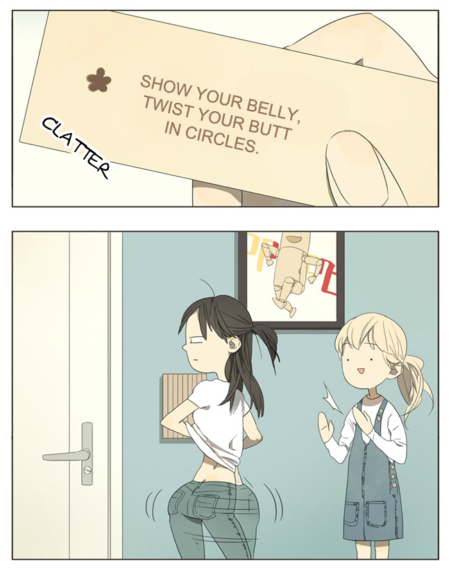 Tamen De Gushi Chapter 62 page 4 - Chapter 62