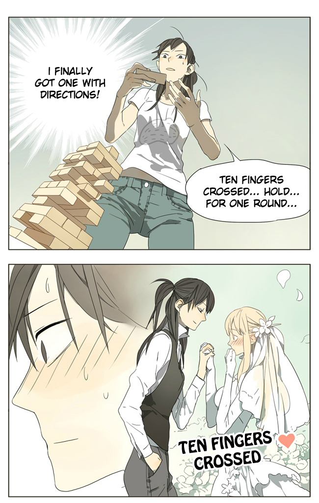 Tamen De Gushi Chapter 62 page 6 - Chapter 62