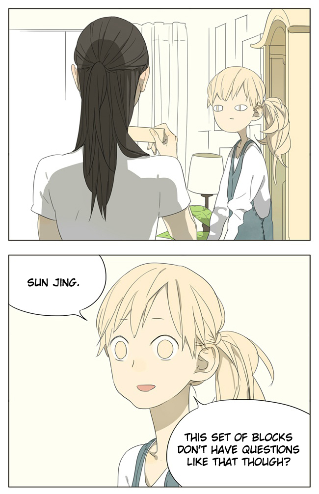 Tamen De Gushi Chapter 63 page 4 - Chapter 63