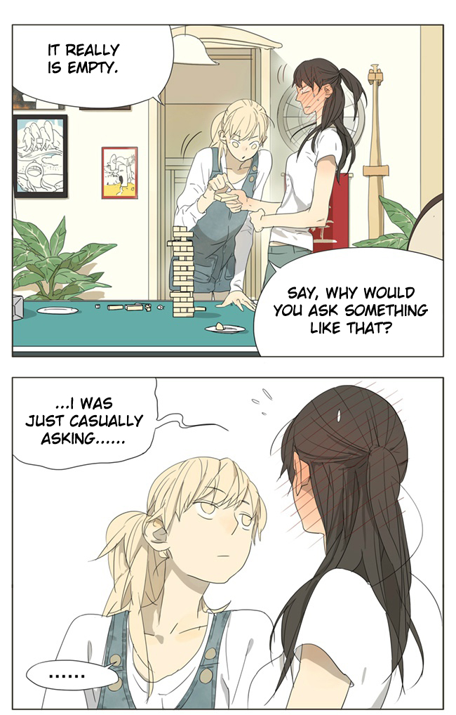 Tamen De Gushi Chapter 63 page 6 - Chapter 63
