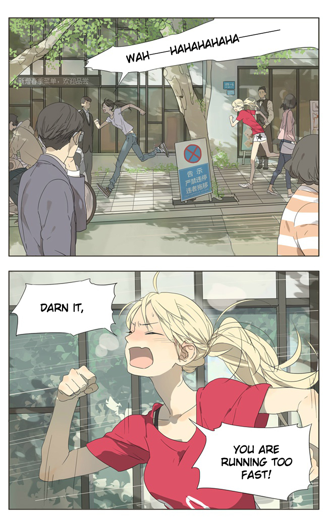 Tamen De Gushi Chapter 64 page 1 - Chapter 64