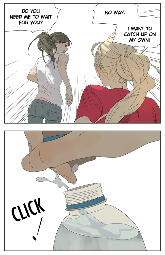 Tamen De Gushi Chapter 64 page 2 - Chapter 64